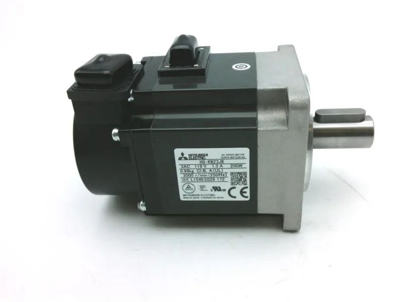 Mitsubishi Electric HG-KN23JK — Servo Motors