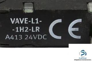 Festo VUVG-B10-B52-ZT-F-1P3 — Solenoid & Directional Valves (image 5)