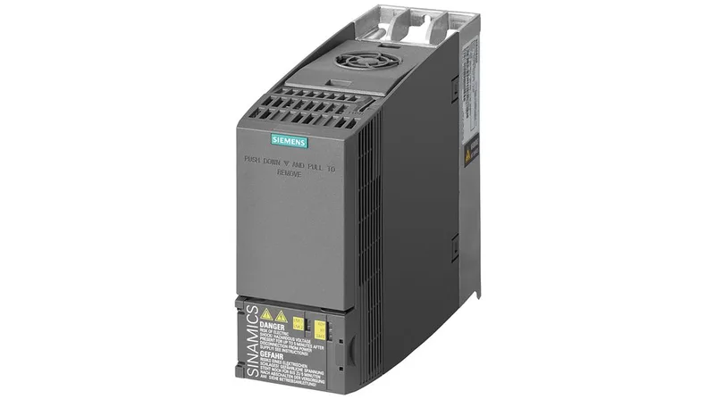 Siemens 6SL3210-1KE17-5AF1 (image 2)