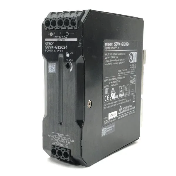 Omron S8VKG12024 (image 3)