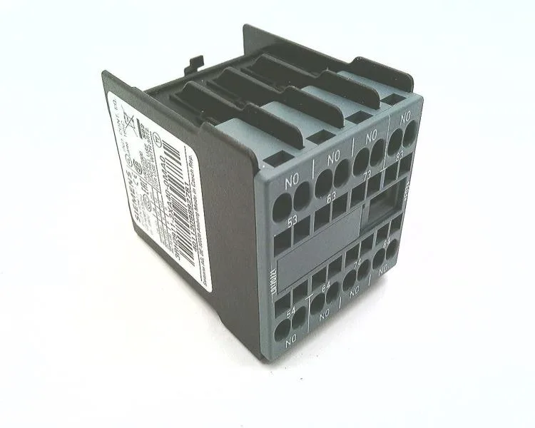 Siemens 3RH2911-2XA40-0MA0 — Contactors (image 2)