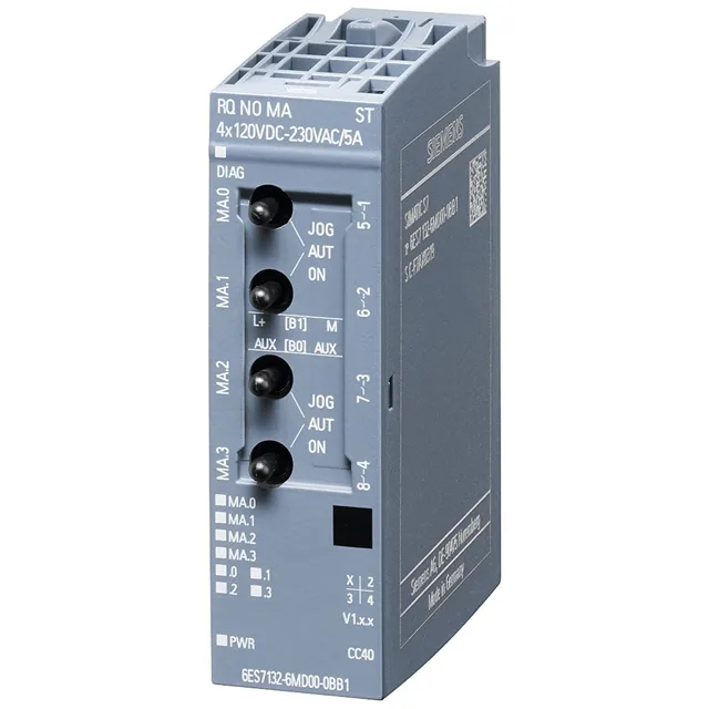 Siemens 6ES7132-6MD00-0BB1 — Digital Output Modules (image 2)