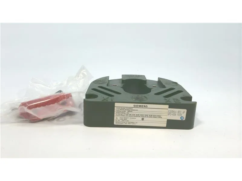 Siemens N02SJD — Miniature Circuit Breakers (MCB) (image 2)