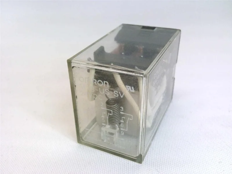 Omron MY3-US-SV-DC24 — General Purpose Relays (image 3)