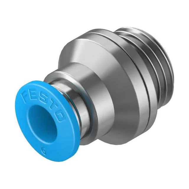 Festo QS-G1/4-6-I — Fittings & Tubing (image 2)