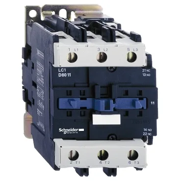 Schneider Electric LC1D4011F7 — Contactors