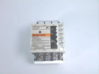 Fuji Electric SS302-1Z-D2 — Contactors