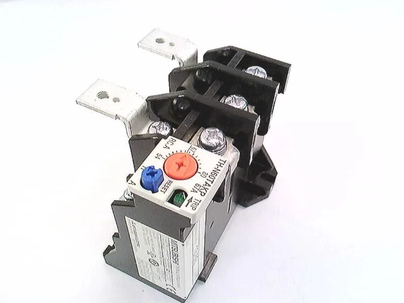 Mitsubishi Electric TH-N60TAKP-67A — Overload Relays (image 2)