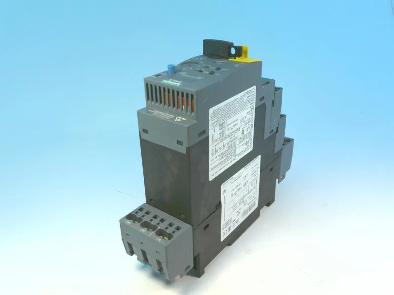 Siemens 3RA6120-2BB32 — Motor Starters (image 4)