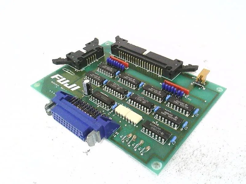 Fuji Electric BCDCONV-8511-1 — PLCs (Programmable Logic Controllers) (image 2)