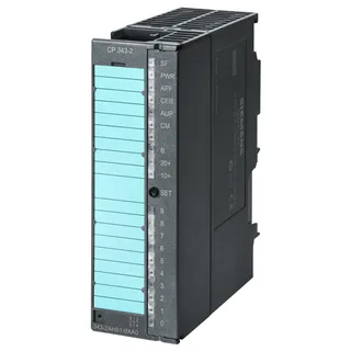 Siemens 6GK7343-2AH01-0XA0 — PLC Communication Modules