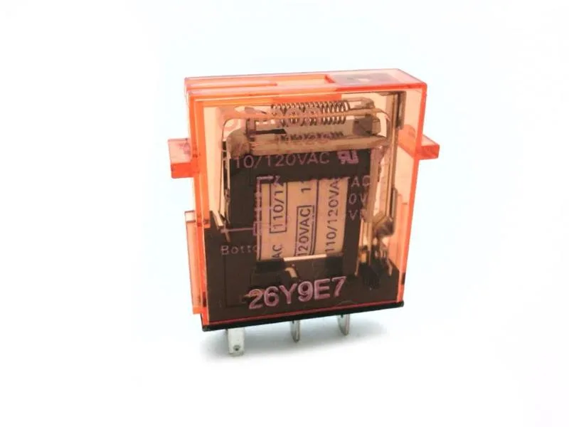 Omron G7T-1122S-110/120VAC — General Purpose Relays (image 4)