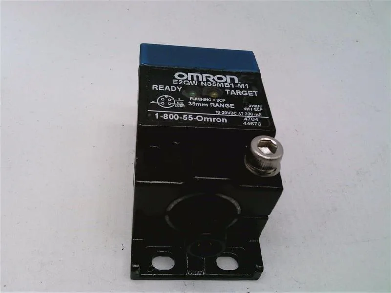 Omron E2QW-N35MB1-M1 — Proximity Sensors (image 2)
