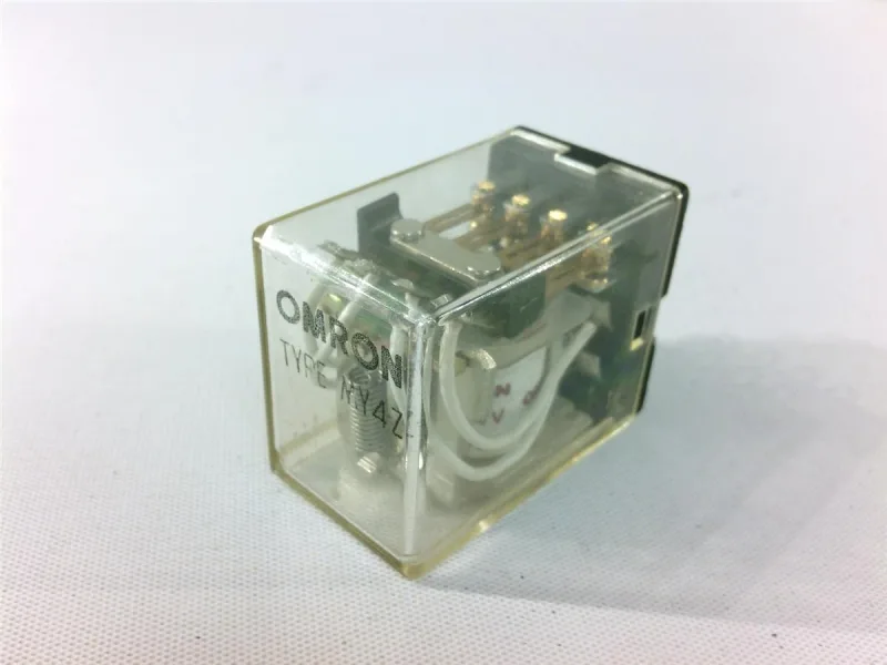 Omron MY4Z DC24 — General Purpose Relays (image 2)