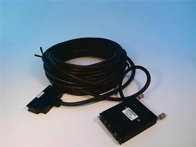 Omron CS1W-CN131 — PLCs (Programmable Logic Controllers) (image 4)