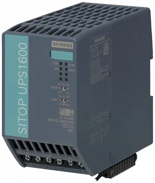 Siemens 6EP4137-3AB00-0AY0 — DIN Rail Power Supplies (image 5)