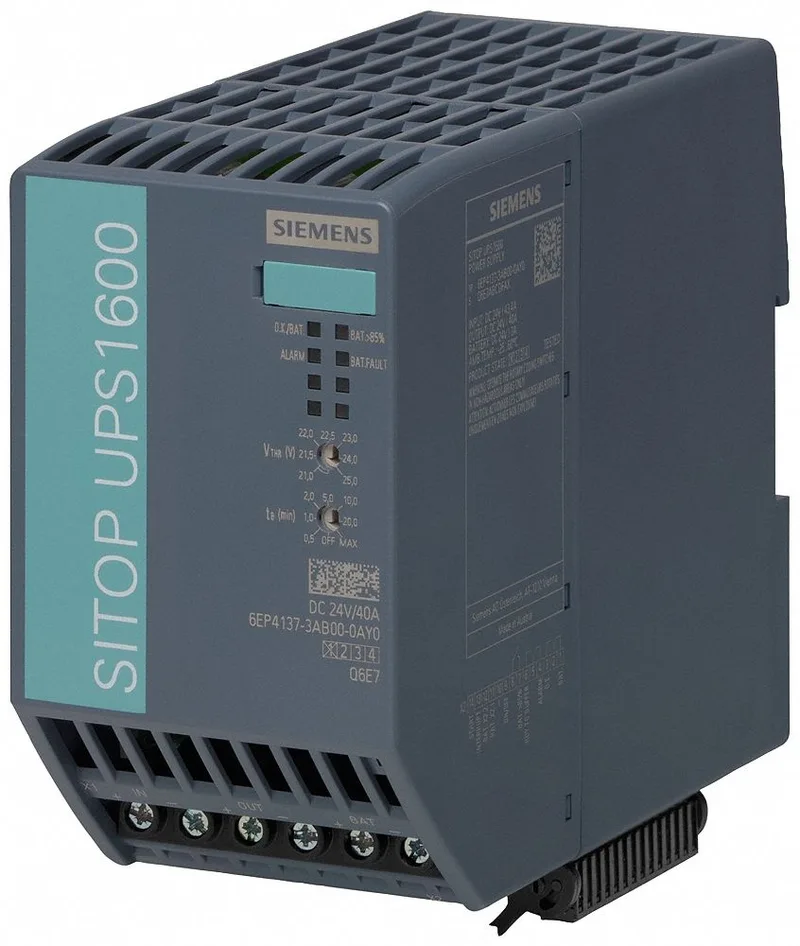 Siemens 6EP4137-3AB00-0AY0 — DIN Rail Power Supplies (image 5)