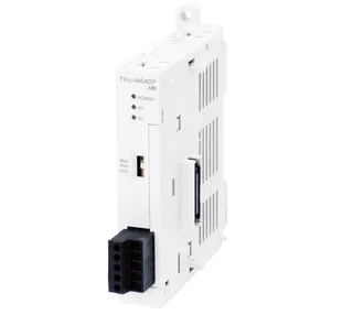 Mitsubishi Electric FX3U-485ADP — PLCs (Programmable Logic Controllers) (image 2)
