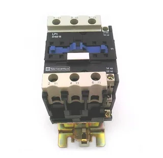Schneider Electric LP1D4011EW — Contactors