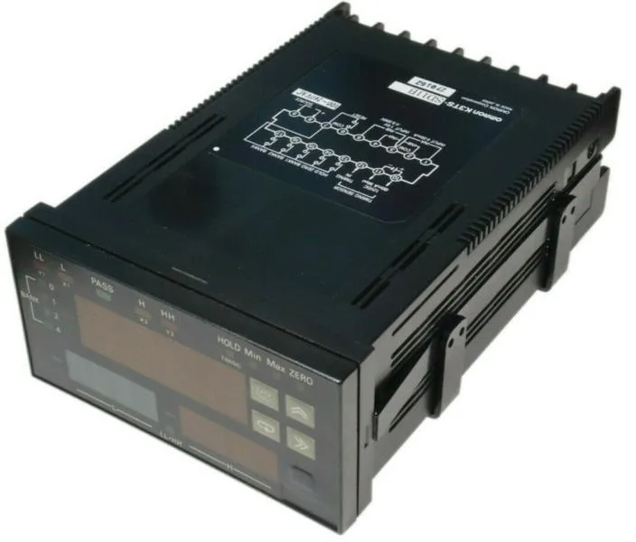 Omron K3TS-SD11B — Process / Temperature Controllers