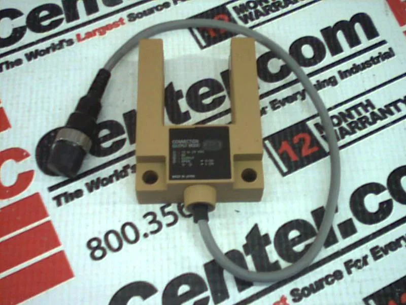 Omron E3S-GS3E4-54-M1J — Photoelectric Sensors