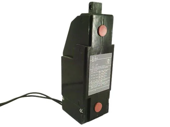 Siemens S01MN6 — Circuit Breaker Accessories (image 2)