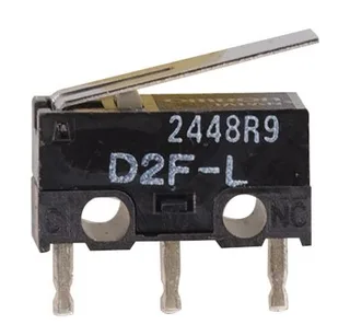 Omron D2F-L — Limit Switches (image 5)