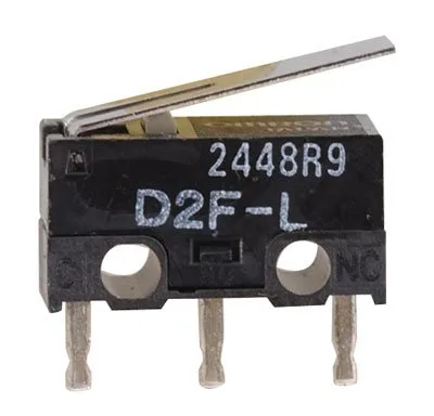 Omron D2F-L — Limit Switches (image 5)
