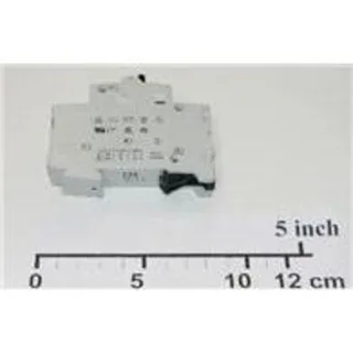 ABB S201-C2 — 1-Pole MCB (DIN Rail) (image 4)
