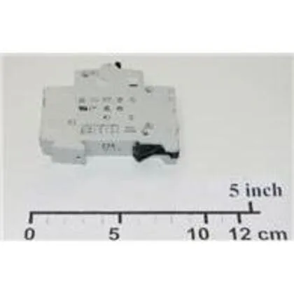 ABB S201-C2 — 1-Pole MCB (DIN Rail) (image 4)
