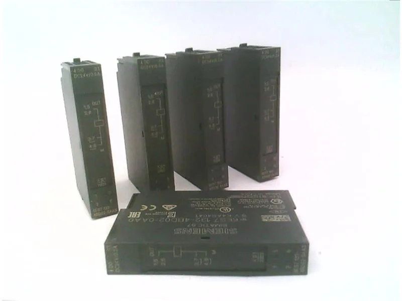 Siemens 6ES7132-4BD02-0AA0 — Digital Output Modules (image 2)