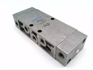 Festo JDH-5-1/8 — Solenoid & Directional Valves (image 2)