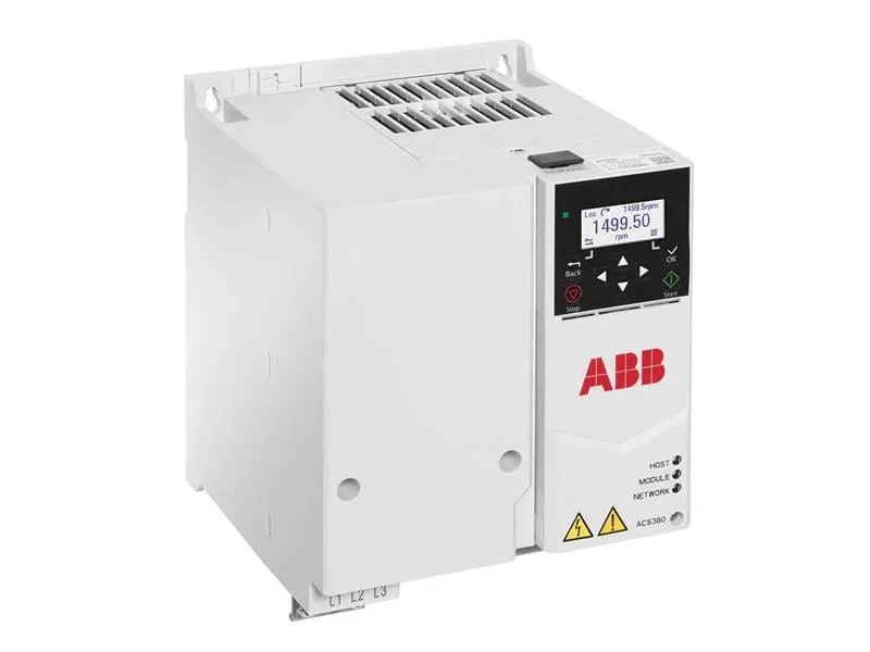 ABB ACS380-040C-17A0-4+K457 — AC Drives (VFD) (image 2)