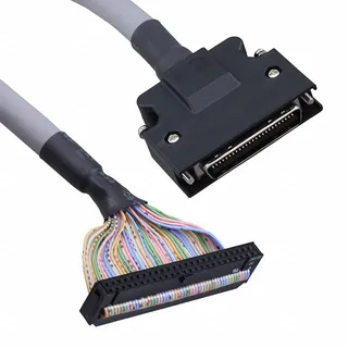 Omron XW2Z-100J-B24 — Cable Assemblies (Cord Sets) (image 2)