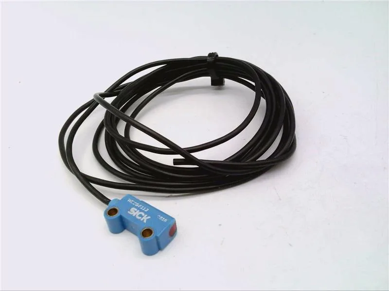 SICK WE2S-F113 — Photoelectric Sensors