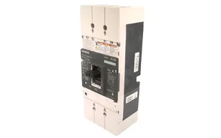 Siemens NLK3B400L — Molded Case Circuit Breakers (MCCB) (image 4)