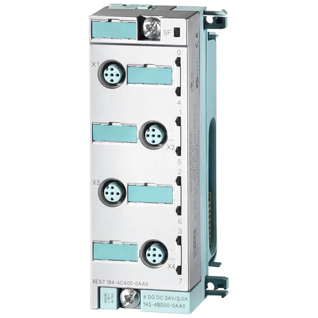 Siemens 6ES7194-4CA00-0AA0 (image 2)