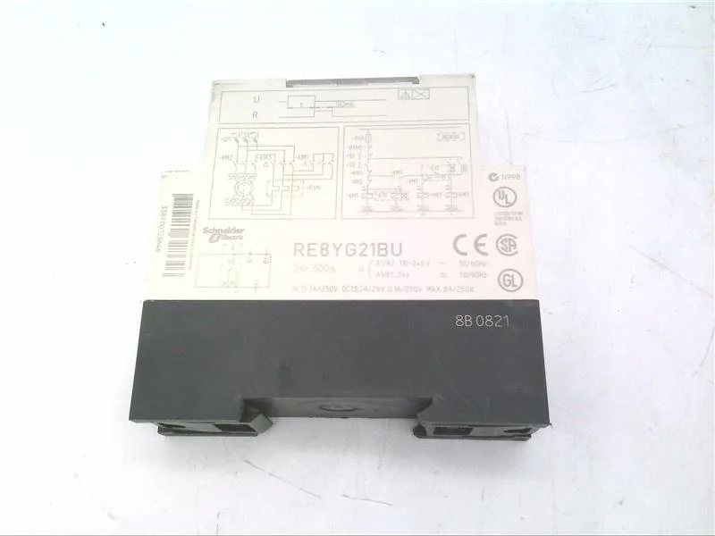 Schneider Electric RE8YG21BUTQ (image 2)