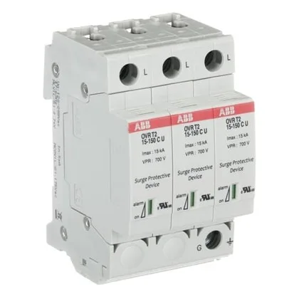 ABB OVRT23L15320PU — Surge Protection Devices (SPD) (image 4)