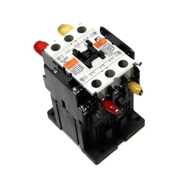 Fuji Electric SC-N2S/G — Contactors