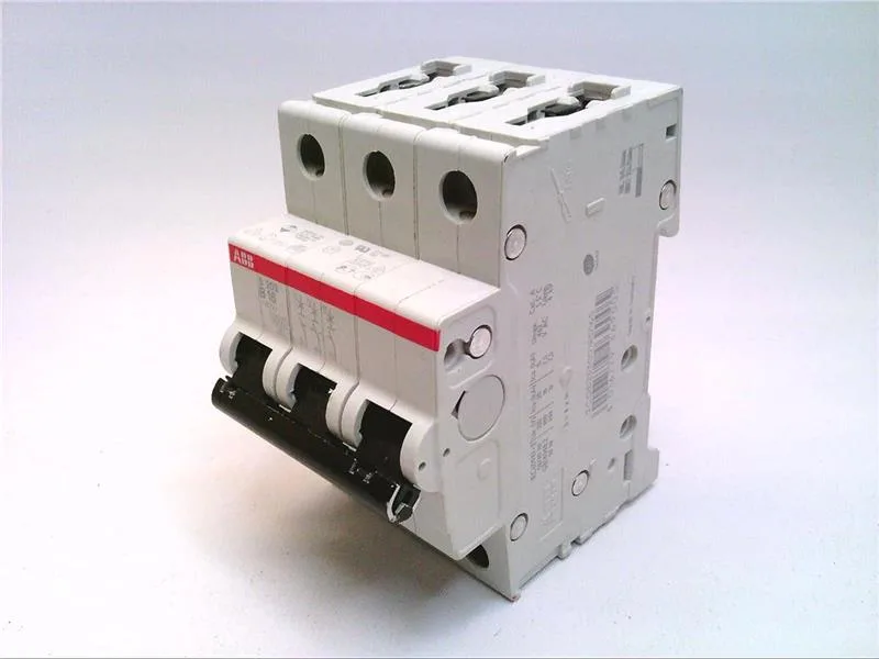 ABB 2CDS253001R0165 — Miniature Circuit Breakers (MCB)