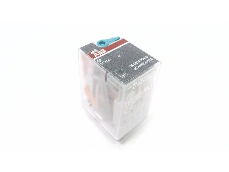 ABB 1SVR405614R1100 — General Purpose Relays (image 2)