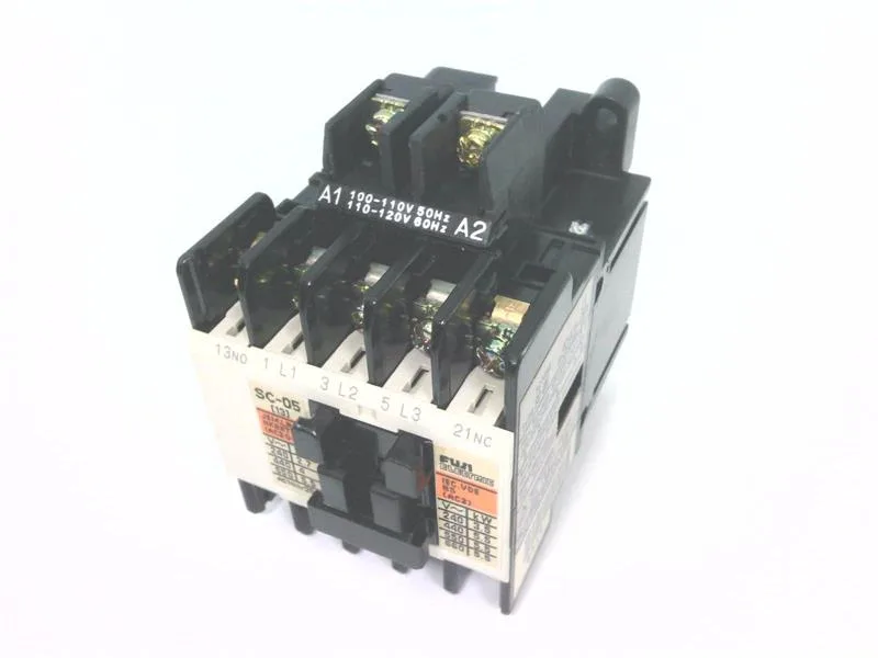 Fuji Electric SC14AA-111 — Contactors (image 2)