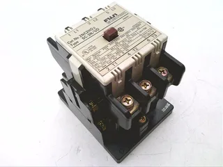 Fuji Electric SC-3N/UD — Contactors (image 2)