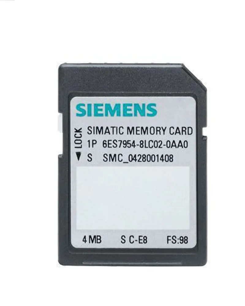 Siemens 6ES7954-8LC02-0AA0 — PLC Accessories (image 4)