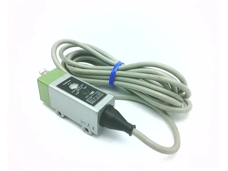 Omron E3S-XE1 — Photoelectric Sensors (image 2)