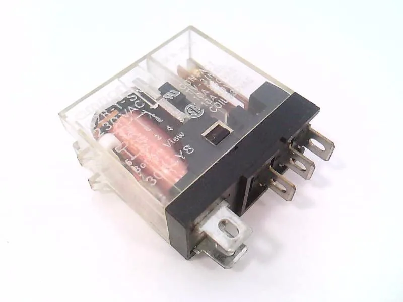 Omron G2R-1-SN-AP3 AC230 — General Purpose Relays (image 2)