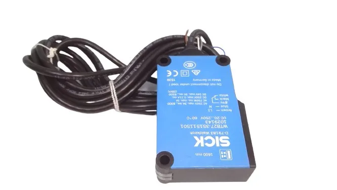 SICK WTB27-3S1511S01 — Photoelectric Sensors (image 2)