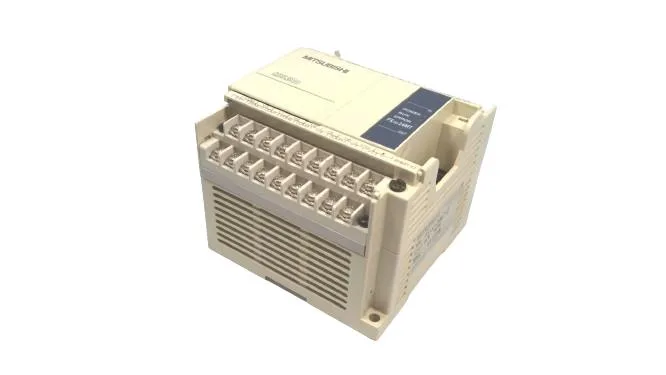 Mitsubishi Electric FX1N-24MT-D — PLCs (Programmable Logic Controllers) (image 4)