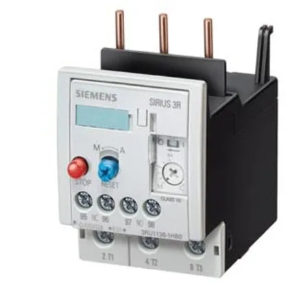 Siemens 3RU1136-4EB0 — Overload Relays (image 3)